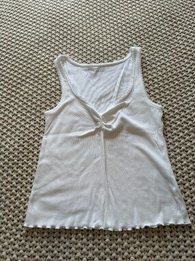 Old Navy ribbed tank